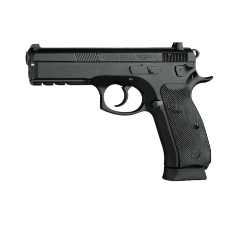 CZ 75 SP-01 Tactical