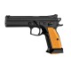 CZ 75 TS Orange