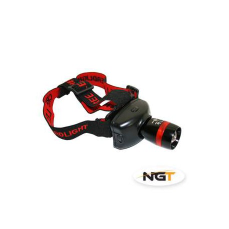 NGT LED Čelovka Headlamp Q5 CREE