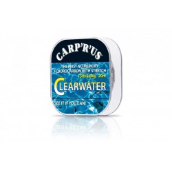Carp R Us Clearwater - návazcový fluorocarbon