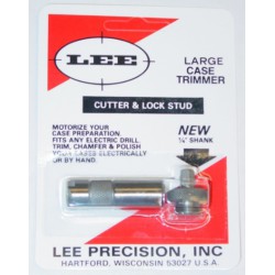 Lee Cutter and Lock Stud - Large