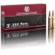 RWS .222 Remington TMS 3,24g