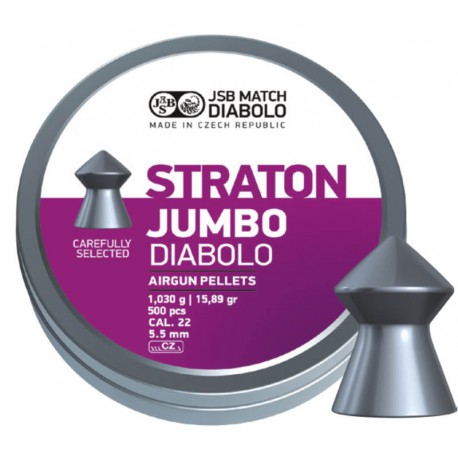 JBS Straton Jumbo - 5,5mm