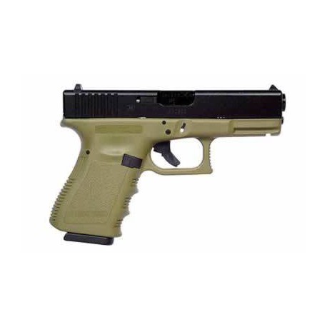 Glock 19 (olive) - Gen.3