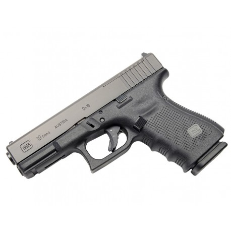 Glock 19 MOS - Gen.4