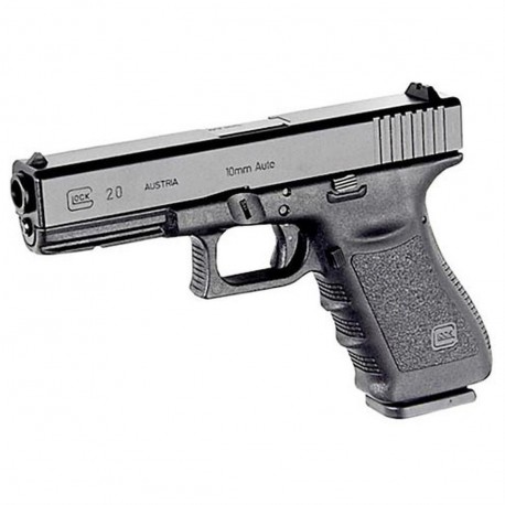 Glock 20 SF - Gen.3