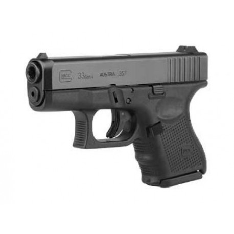 Glock 33 - Gen.4