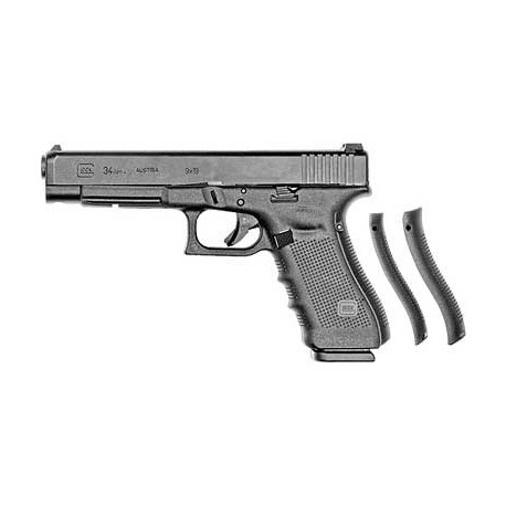 Glock 34 - Gen.4