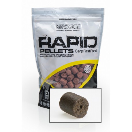 Mivardi Pelety Rapid Extreme - Enzymatic Protein 1kg