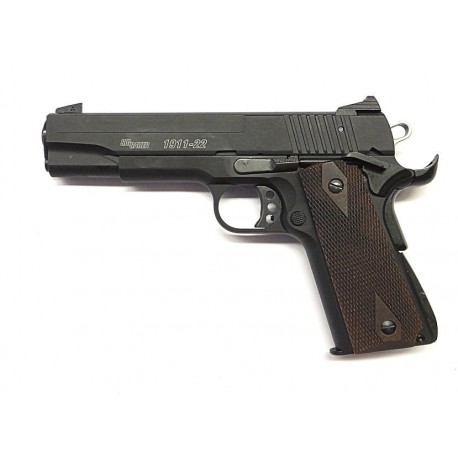 SigSauer 1911