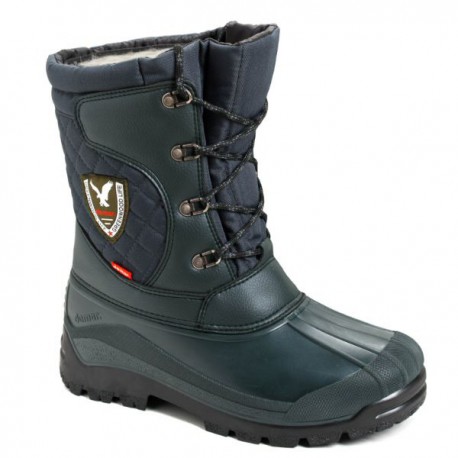 Demar lovecké zimní boty LOGAN 3815 zelené