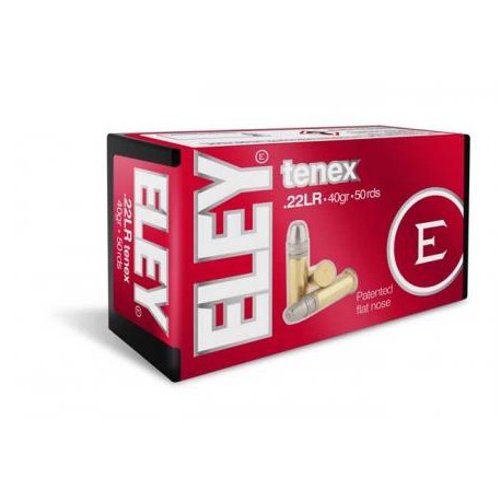 Eley .22LR Tenex