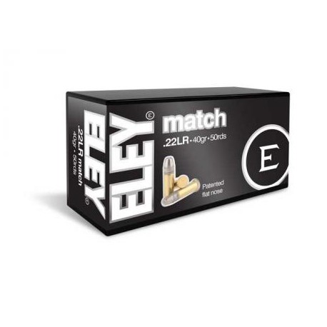 Eley .22LR Match