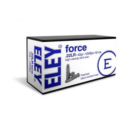 Eley .22LR Force