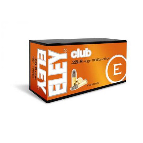 Eley .22LR Club