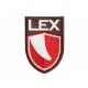 LEX Nášivka - štít