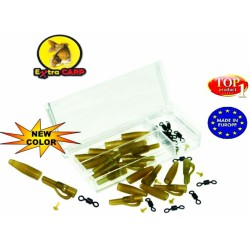 Extra Carp Lead Clip Extra Box With Rolling Swivel