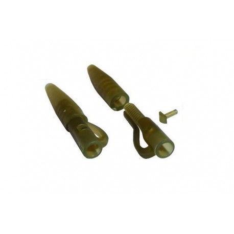 Extra Carp Lead clip with Tail Rubber