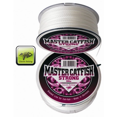 Šňůra sumcová Master Catfish Strong 0,60mm