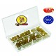 Extra Carp Rubber Beads Set