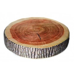 Dřevo kulaté - 40x15 cm