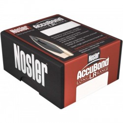 Nosler Accubond Long Range 7,62mm 210grs