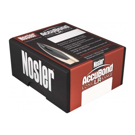 Nosler Accubond Long Range 7,62mm 210grs