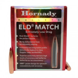 Hornady ELD-Match 7,62mm 225grs