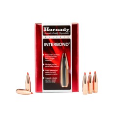 Hornady InterBond 7,62mm 165grs