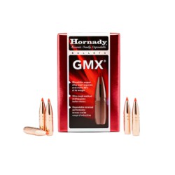 Hornady GMX 7,62mm 165grs
