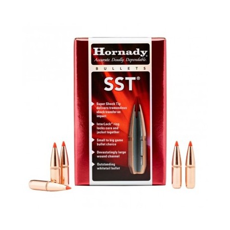 Hornady SST 7,62mm 180grs