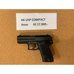 Heckler&Koch USP 9x19