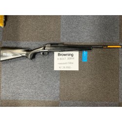 Browning X-Bolt Ruber